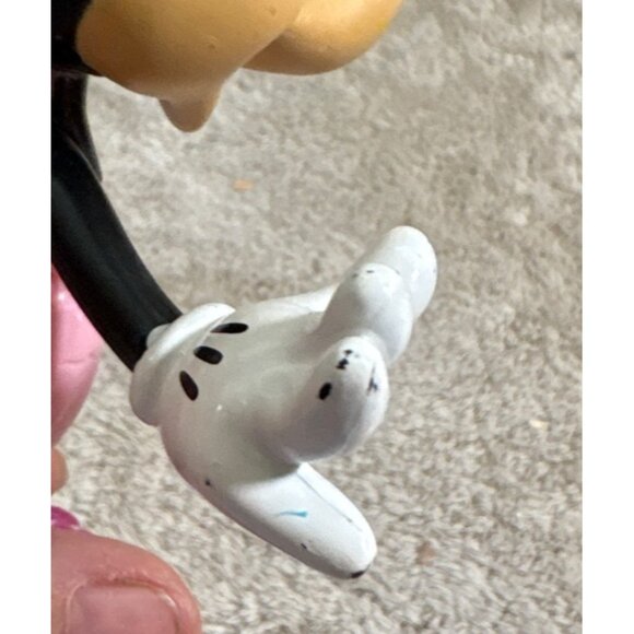 2 Disney Minnie Mouse Bow-Tique Snap N Style Dolls Outfit Shoes - Picture 7 of 11